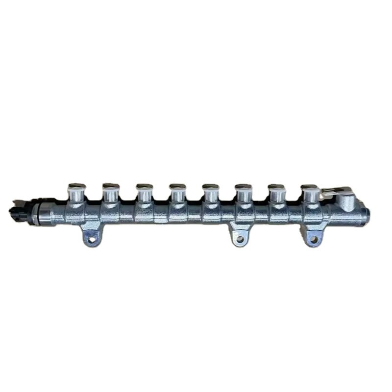 Original Common Rail Pipe Components for diesel Engine YC6J HIGER SUNLONG Bus Injection Pipe OEM J6A00-1111A00A or L4700-111A00